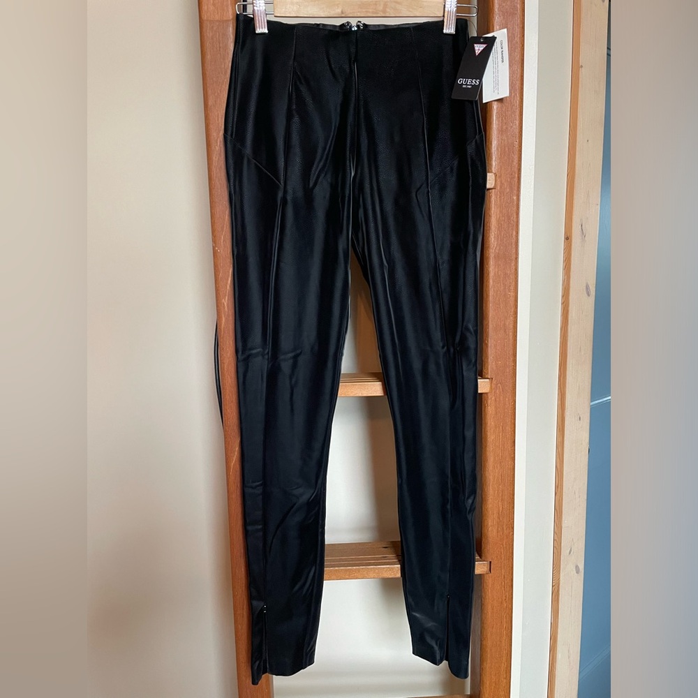 Guess Black Leggings Size S
